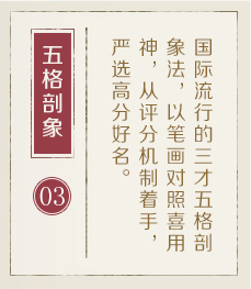 青岛起名字哪家好-起名流程三