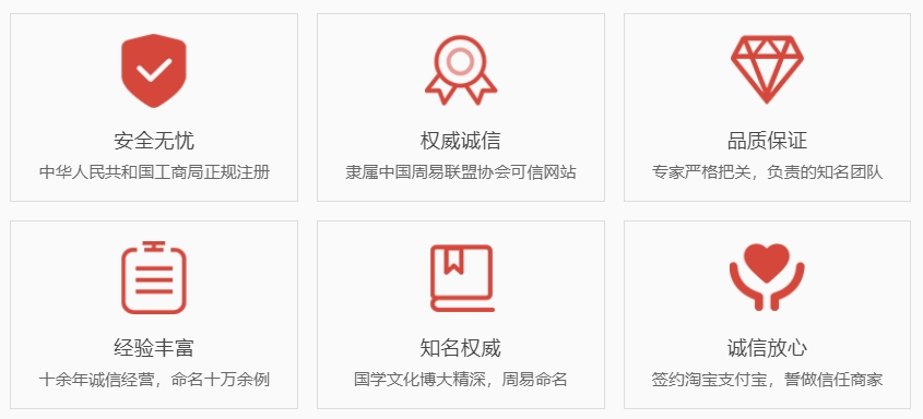 青岛起名字哪家好-关于我们  第1张